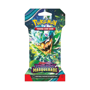 Twilight Masquerade: Sleeved Booster Pack