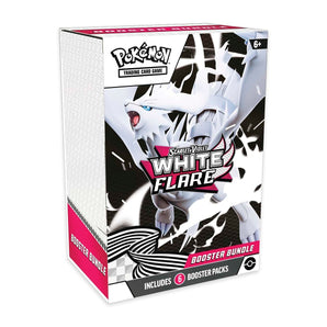 White Flare (EN): Booster Bundle