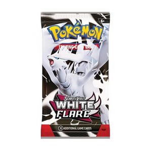 black bolt white flare booster box english Pokmon Trading Card and (Pair Box) Calipokehouse Cards vary by pack.) Evolve first partners Tepig and Oshawott all the way to Emboar and Samurott English Pokemon Card Black Bolt
