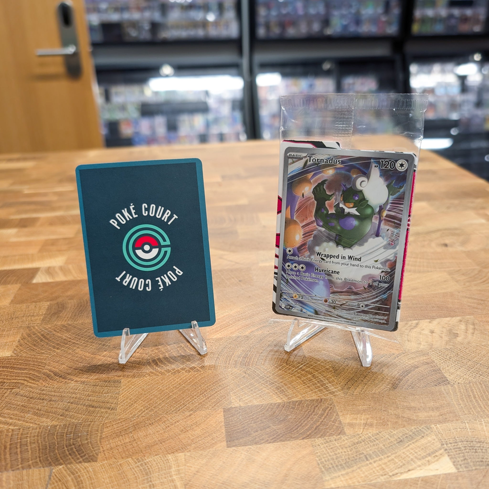 White Flare: Promo Card