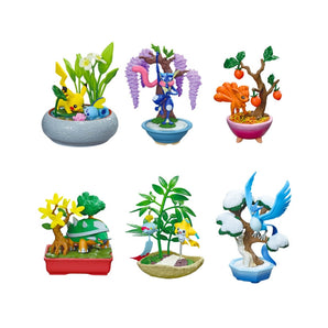 Pokémon Blind Box: Pocket Bonsai Collection 3
