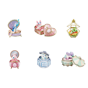 Pokémon Blind Box: Romantic Collection