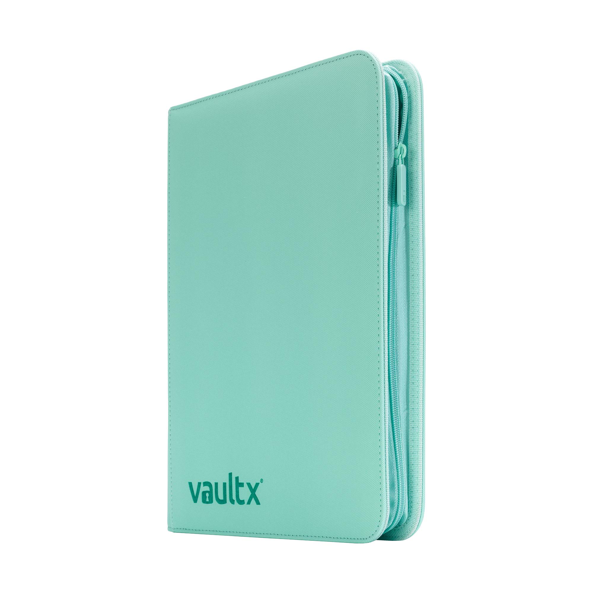 Vault X 9-Pocket Sideloading Binder The Trainer Court Vault X 9-Pocket Sideloading Binder The Trainer Court